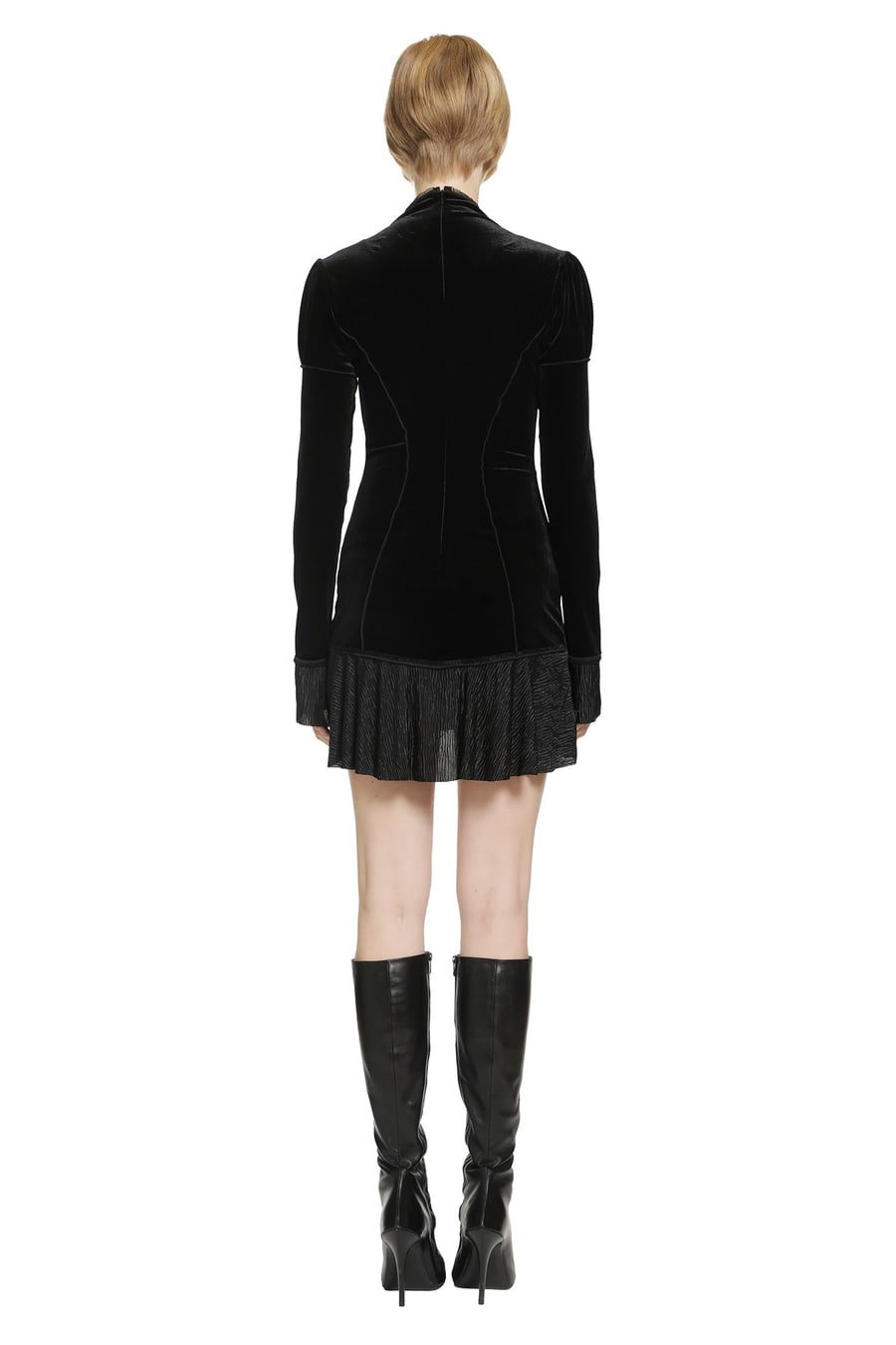 DAISY Necro Dress, view 4