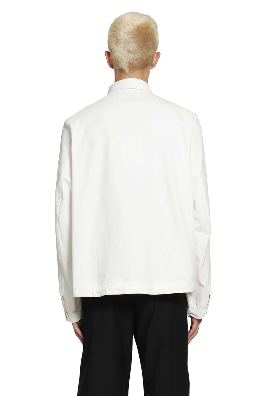STUDIO NICHOLSON Stowe Shirt, view 4