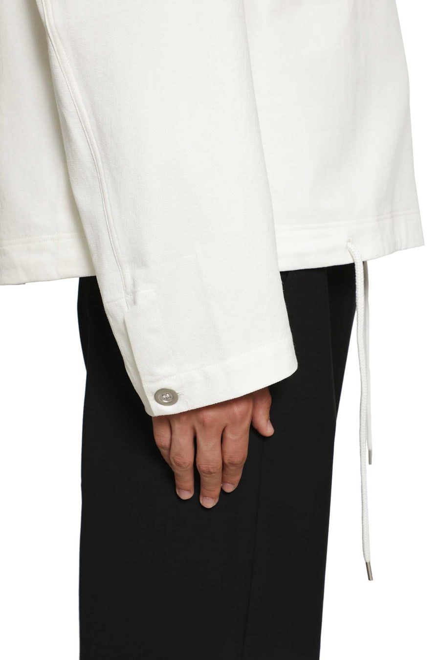 STUDIO NICHOLSON Stowe Shirt, view 5