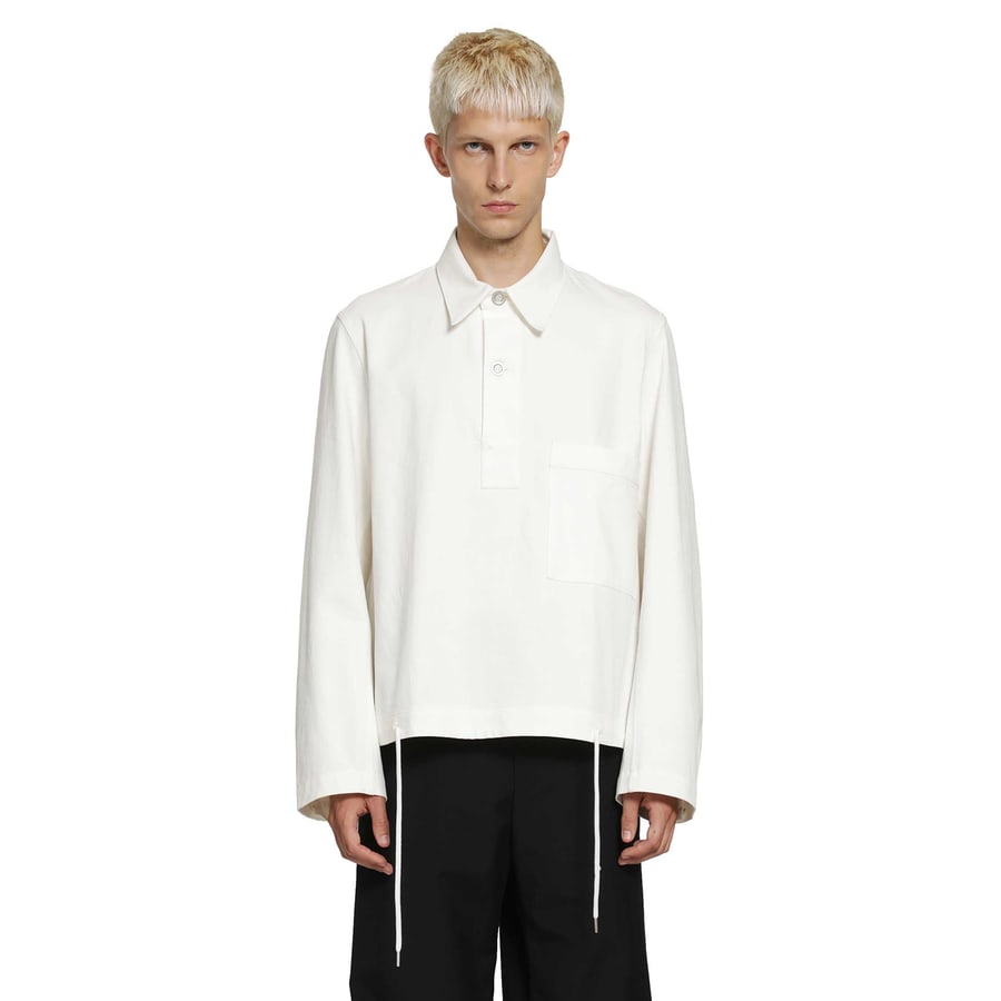 STUDIO NICHOLSON Stowe Shirt, view 7
