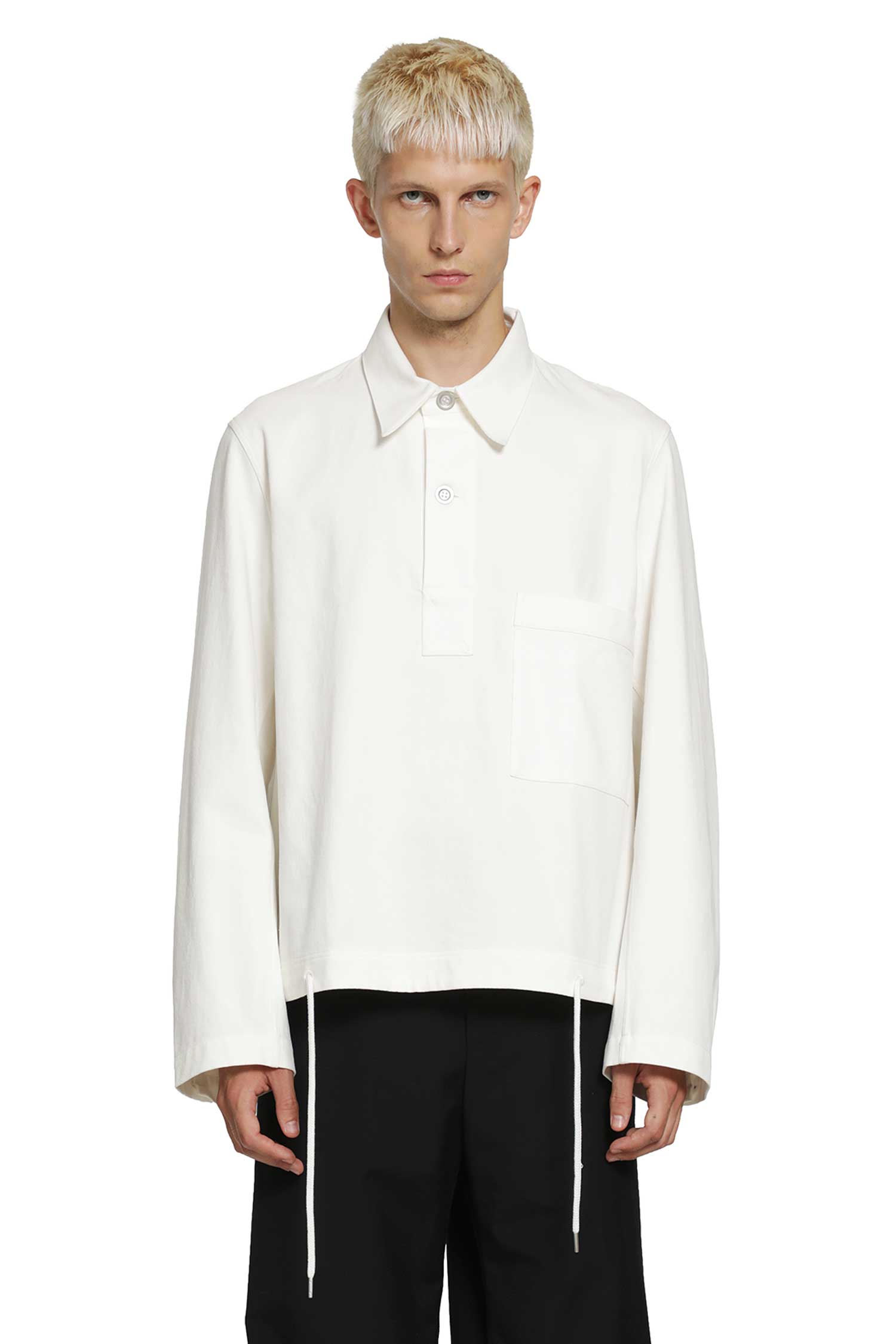 STUDIO NICHOLSON Stowe Shirt, view 2