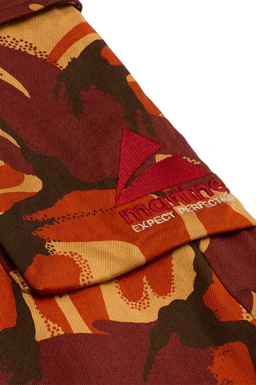 MARTINE ROSE Utility Shorts, view 5