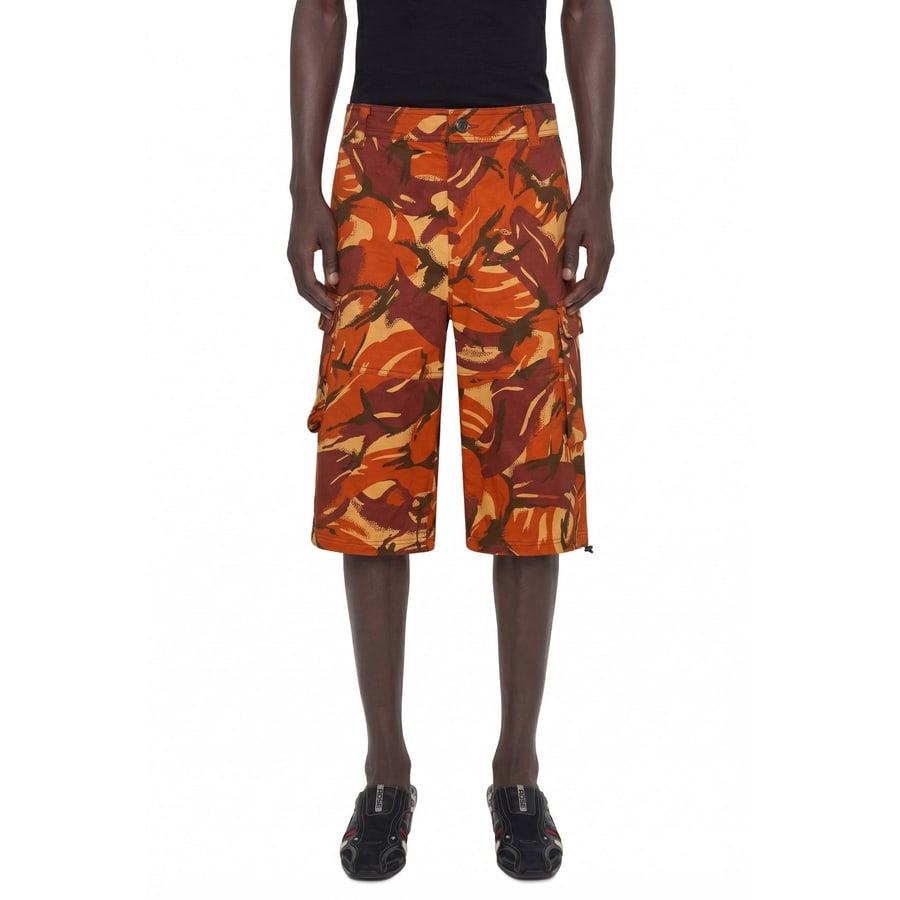 MARTINE ROSE Utility Shorts, view 6