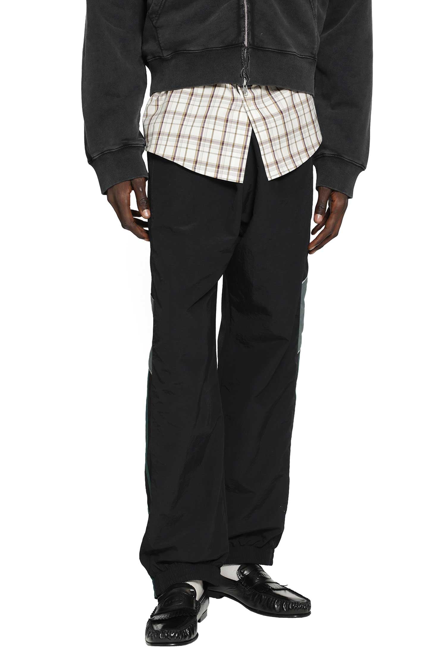 MARTINE ROSE Panelled Trackpants