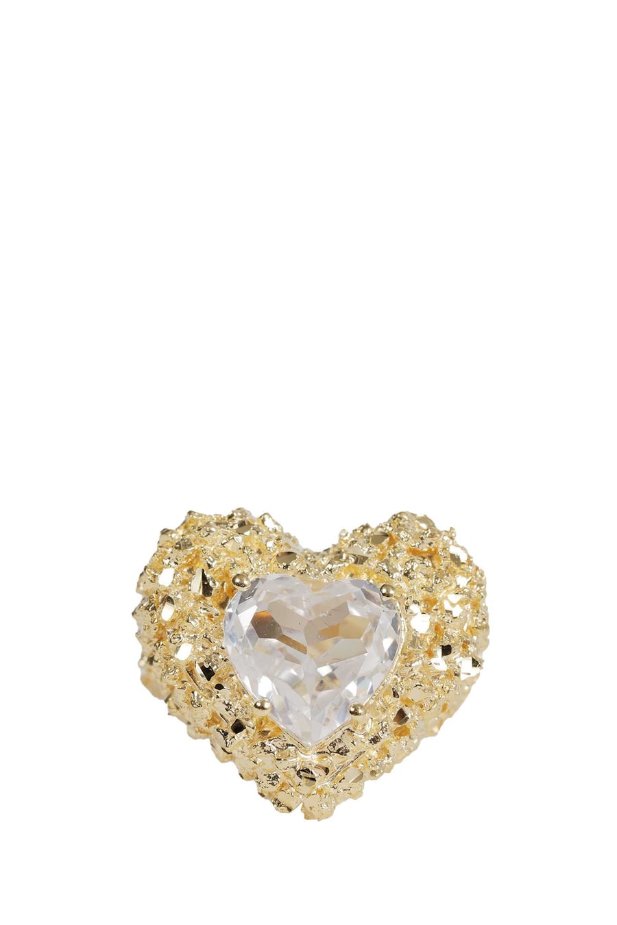 VENEDA CARTER Heart Cut Ring