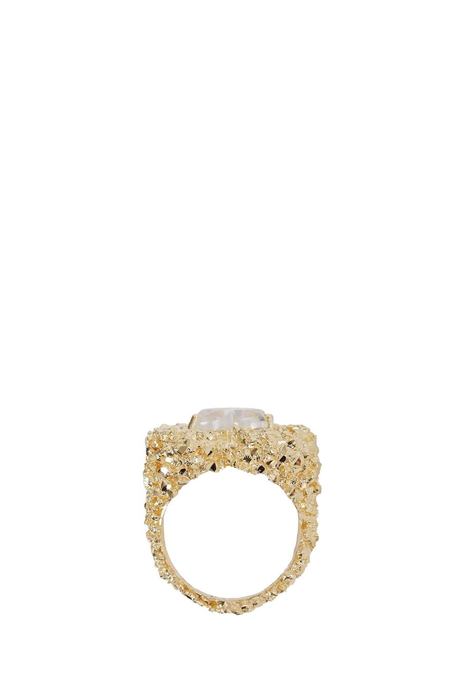 VENEDA CARTER Heart Cut Ring, view 3