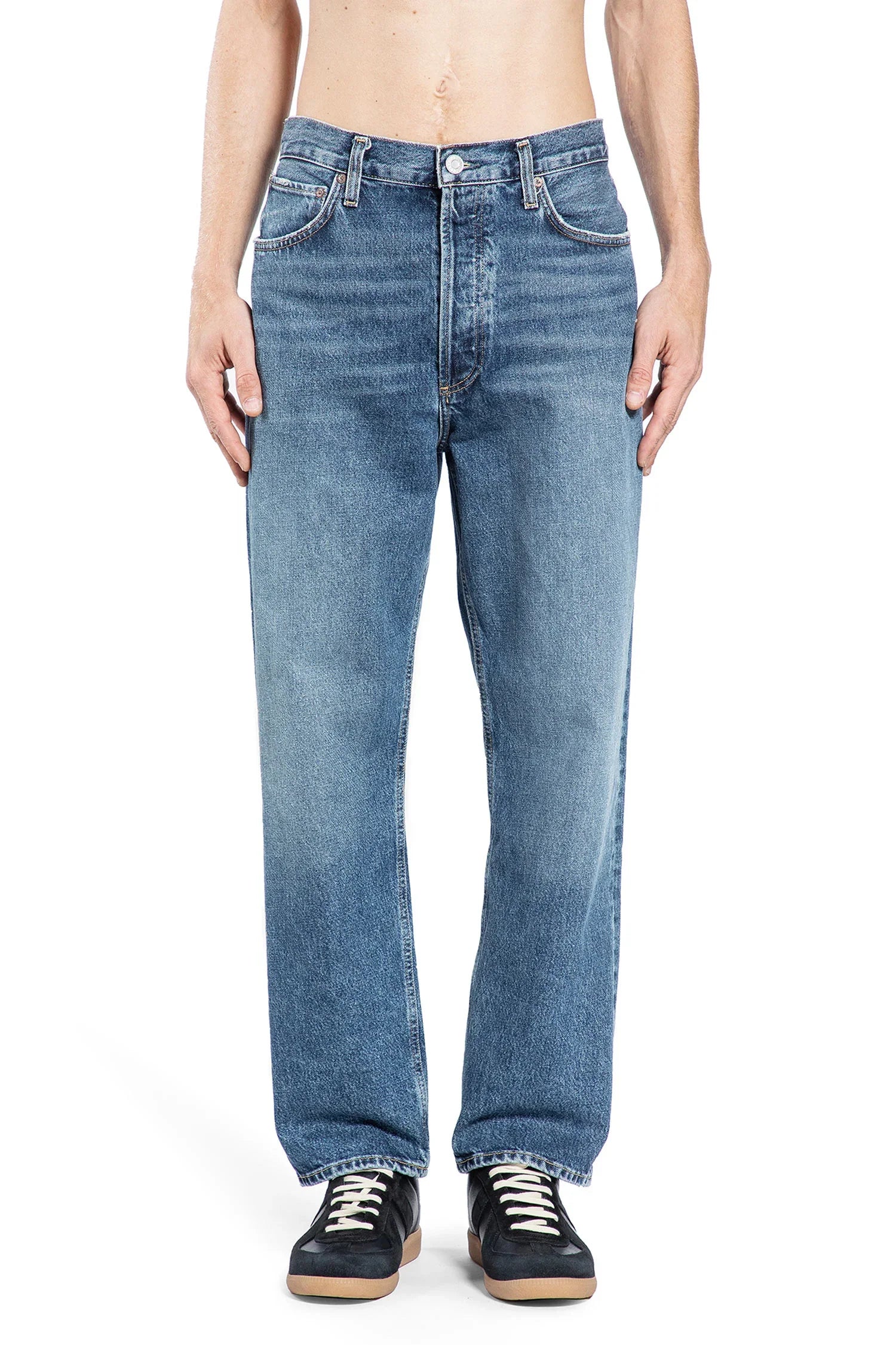 AGOLDE 90's Jeans, view 2