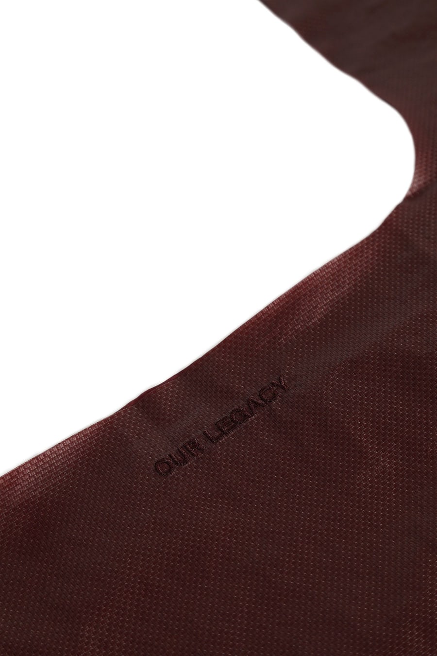 Our Legacy Grocery Bag, view 3