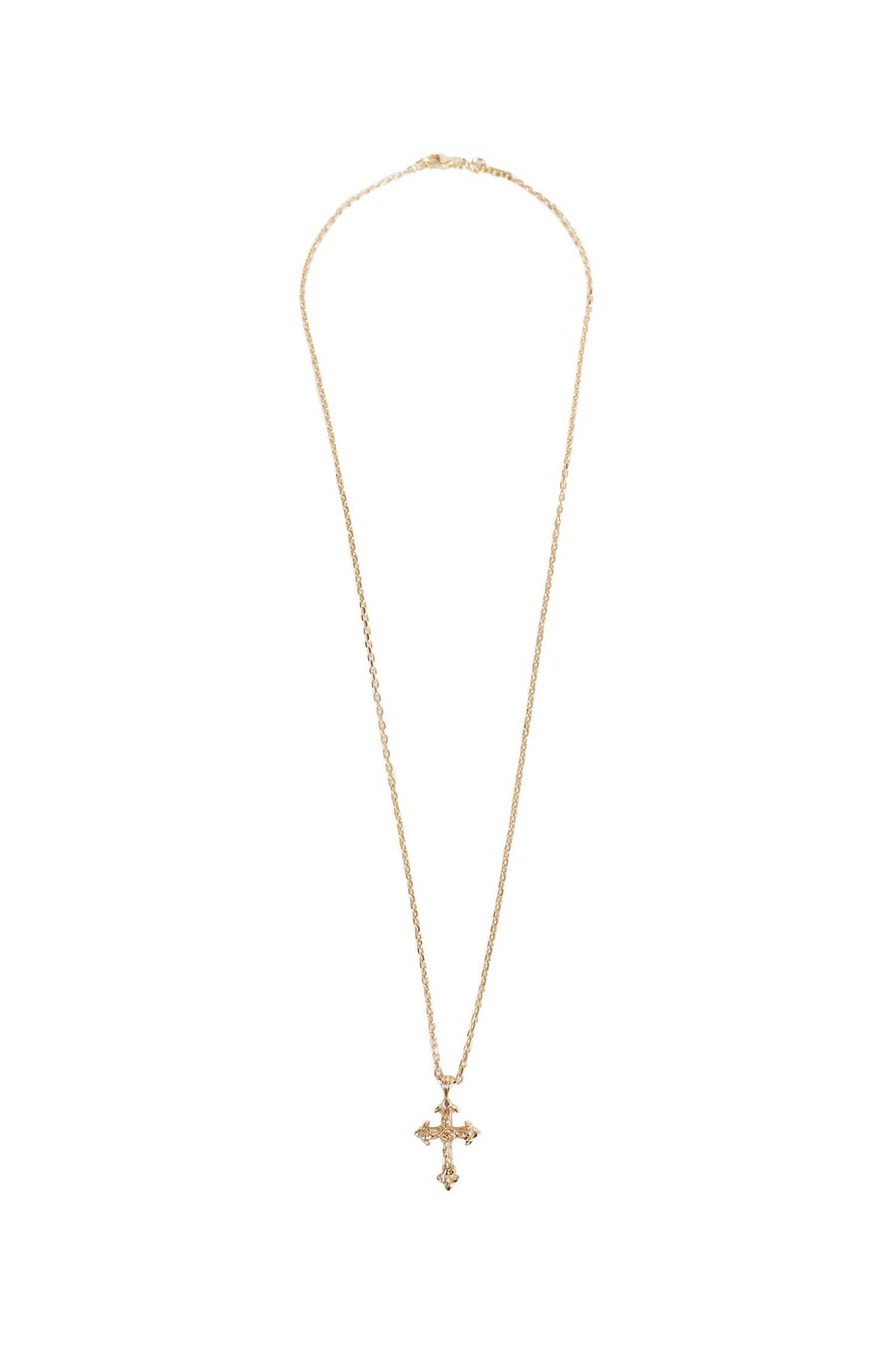 EMANUELE BICOCCHI Cross Small Necklace
