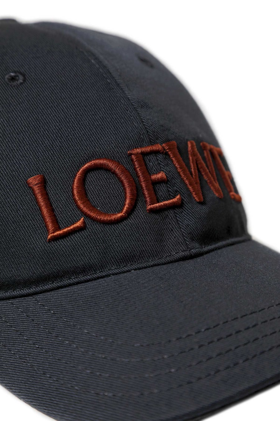 Loewe Classic Embroidery Cap, view 4
