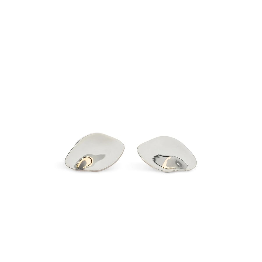 KINRADEN Lumen small earrings, view 4