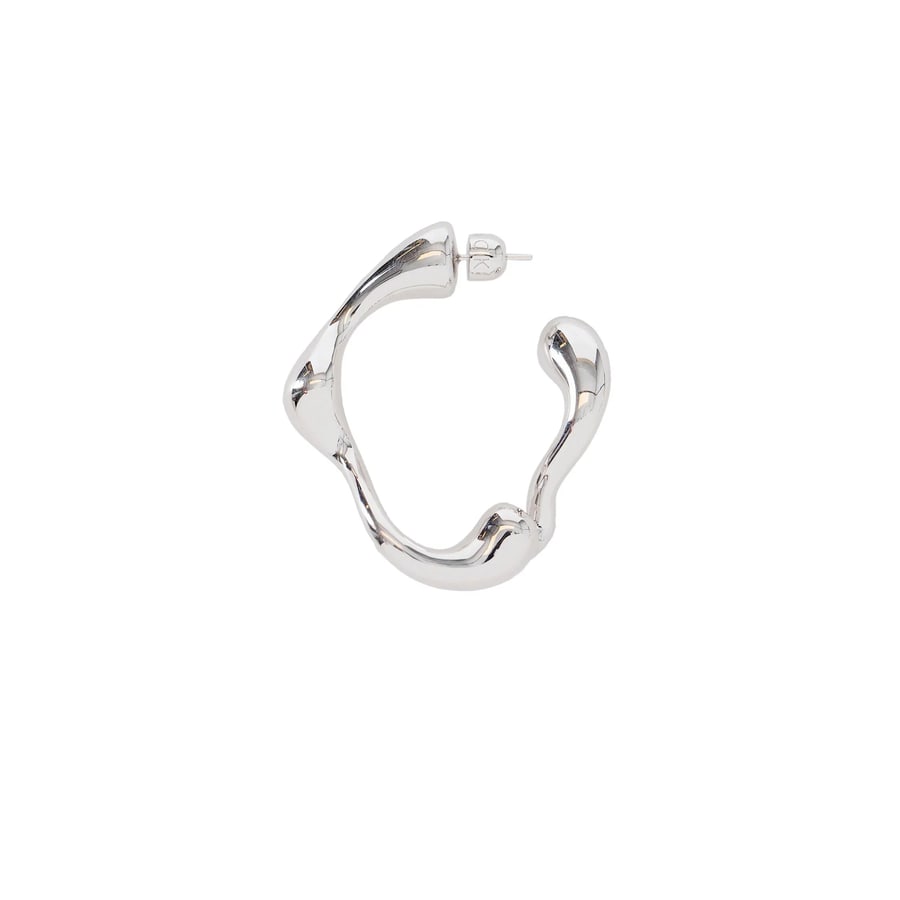 MARIA BLACK Splash Hoop Large, view 4