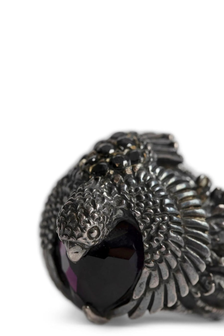 KD2024 nauta ametyst ring, view 4