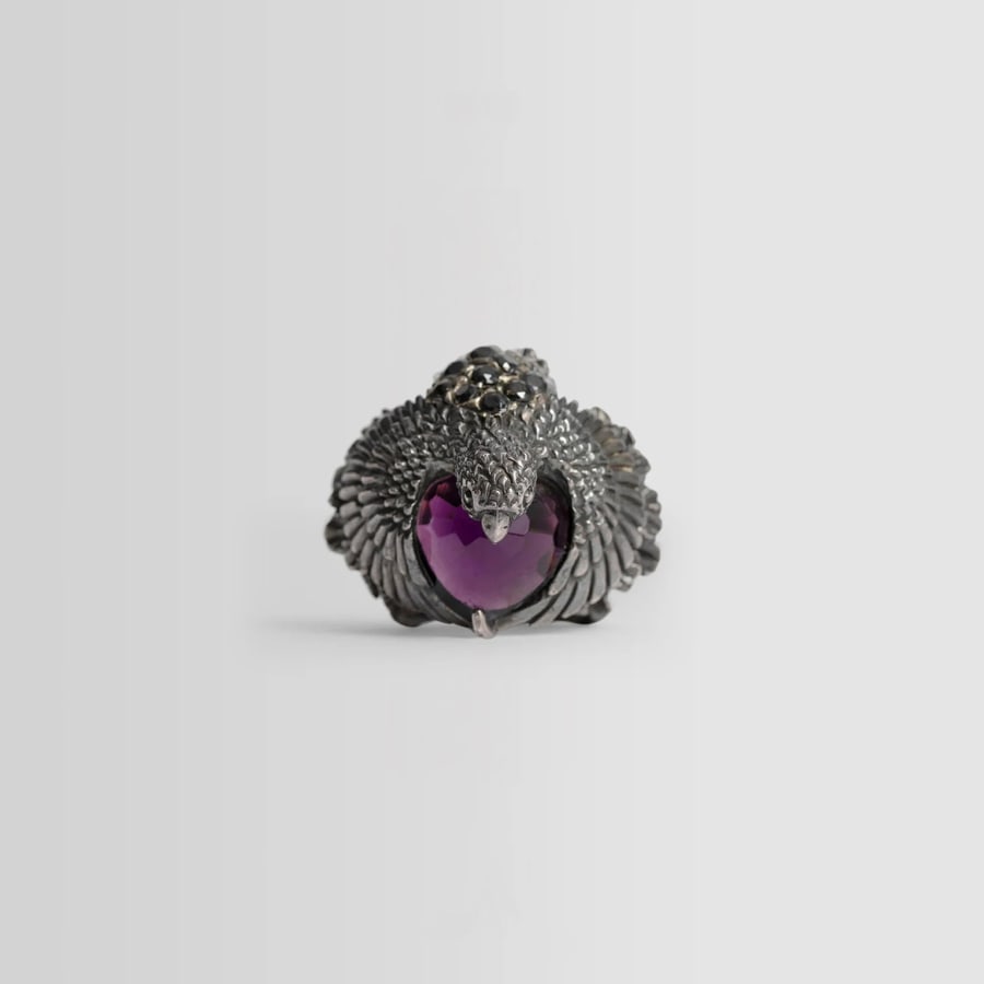 KD2024 nauta ametyst ring, view 6