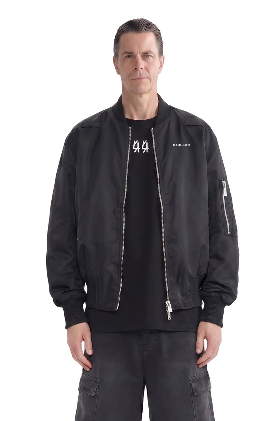 44 LABEL GROUP Bomber da sicurezza