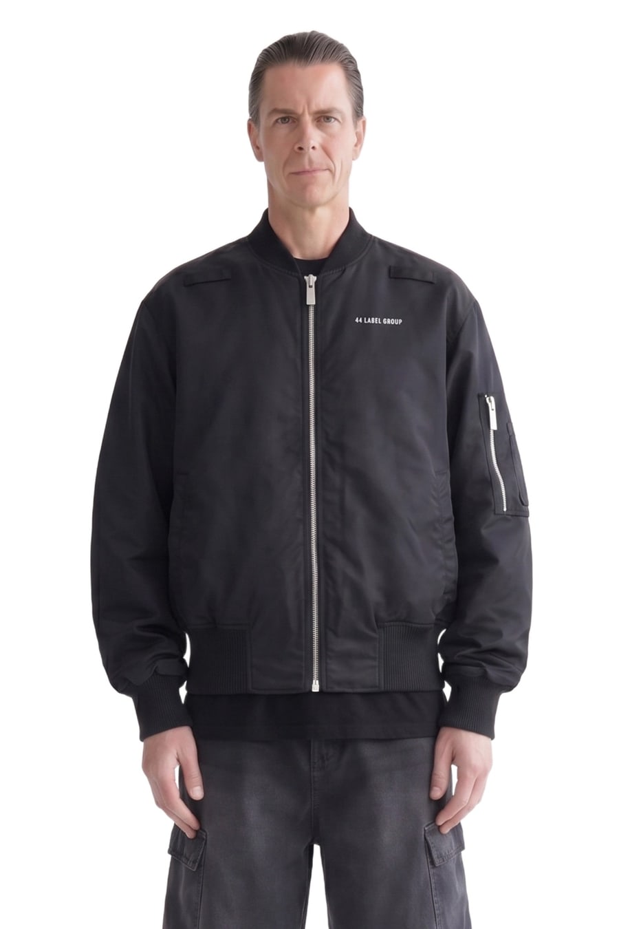 44 LABEL GROUP Bomber da sicurezza, view 2