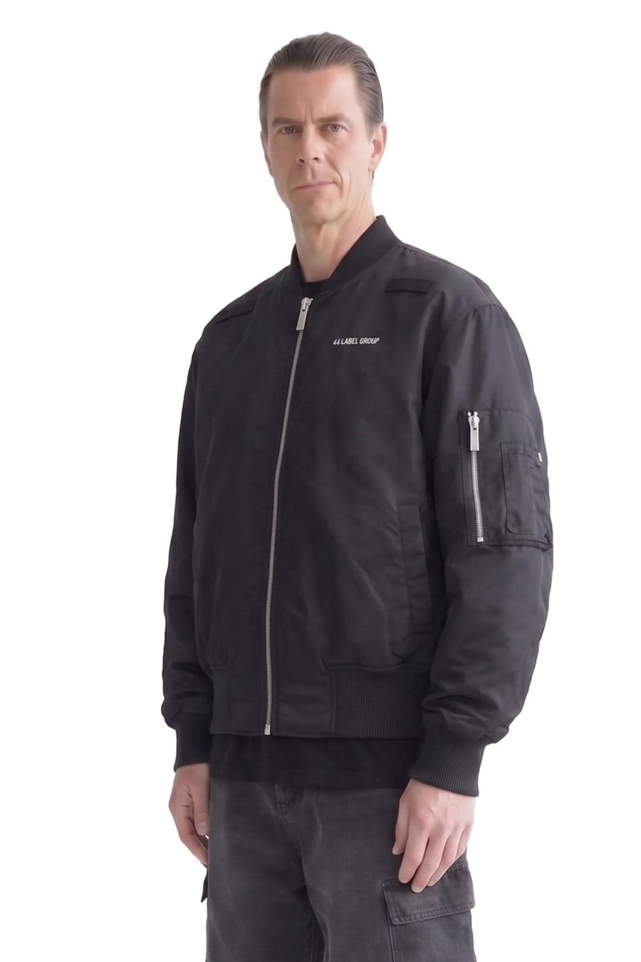 44 LABEL GROUP Bomber da sicurezza, view 3