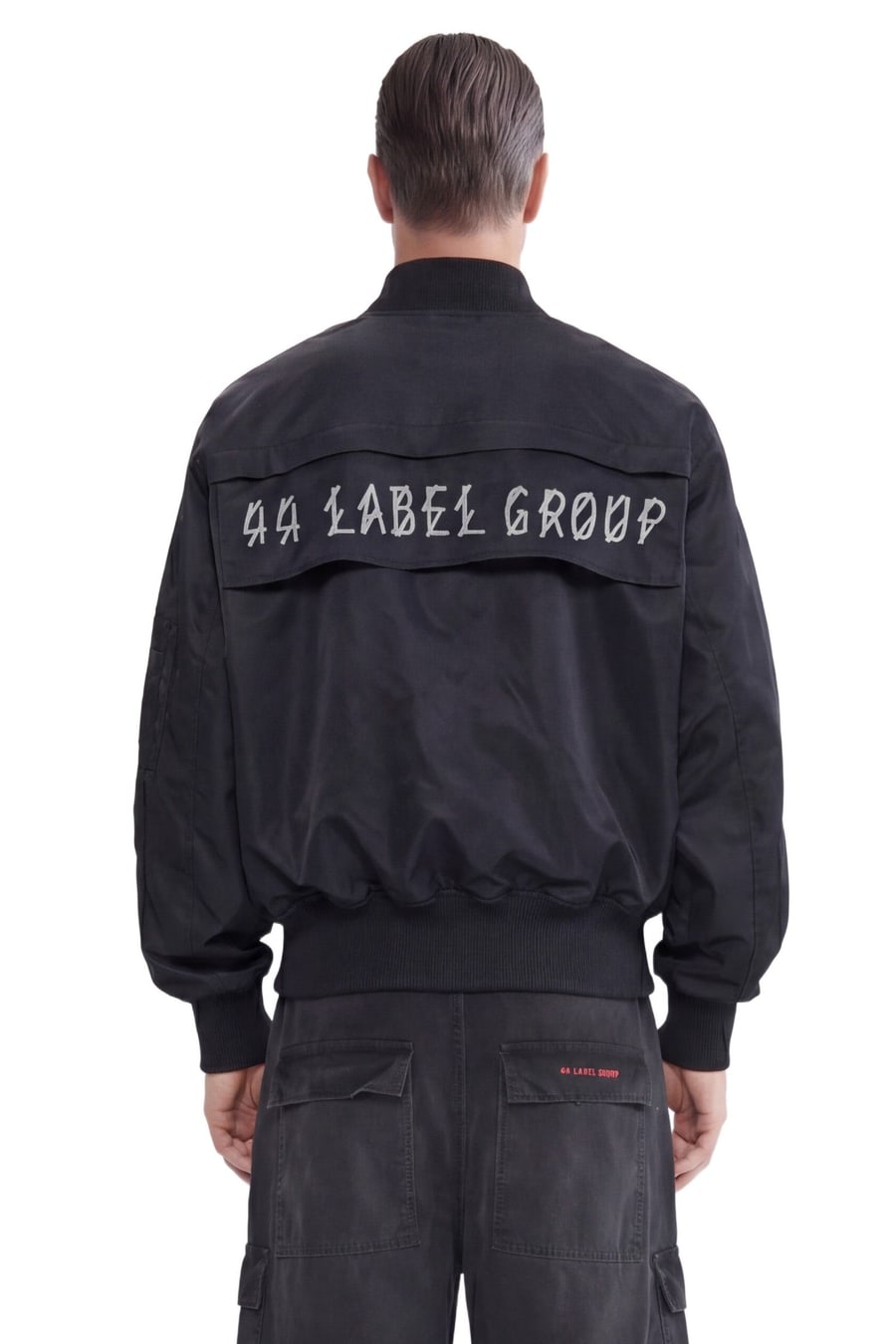 44 LABEL GROUP Bomber da sicurezza, view 4