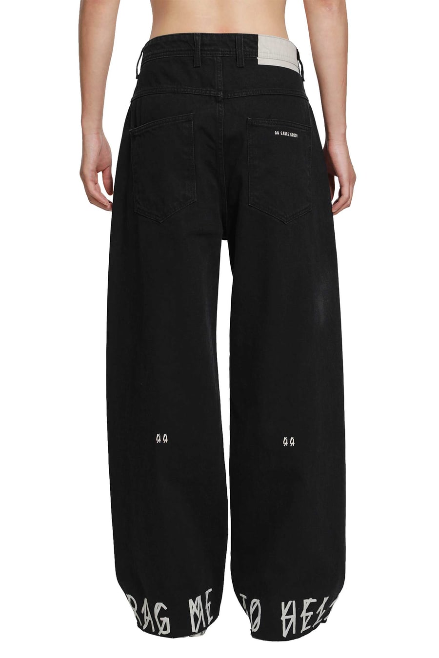 44 LABEL GROUP Jeans Pappas, view 4