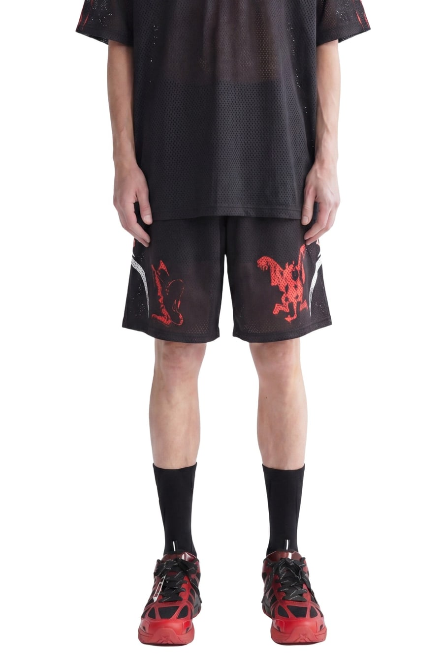 44 LABEL GROUP Y2K Shorts