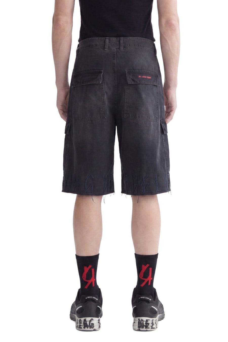44 LABEL GROUP Raw Cargo DMTH, view 4