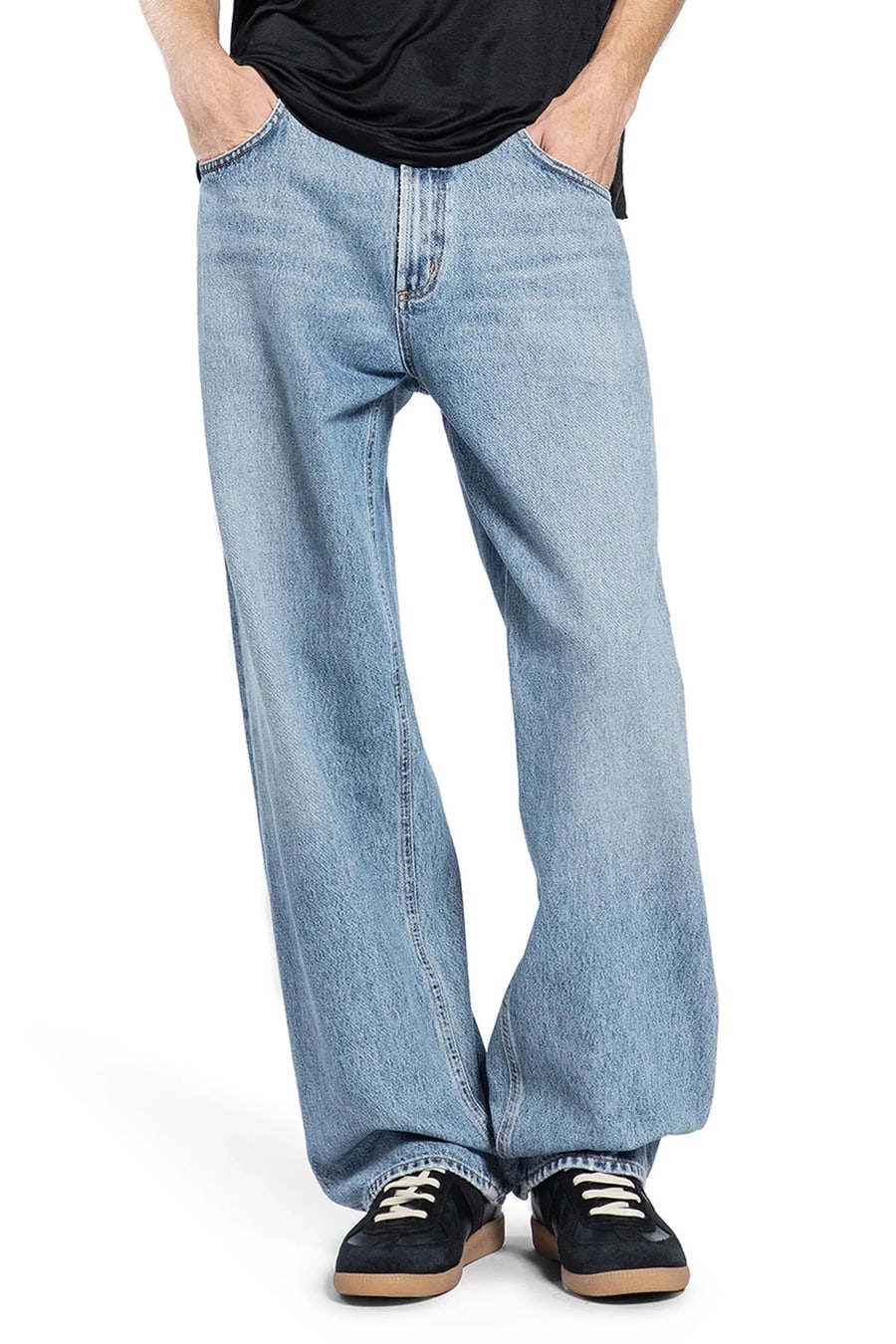 AGOLDE Fusion Jeans