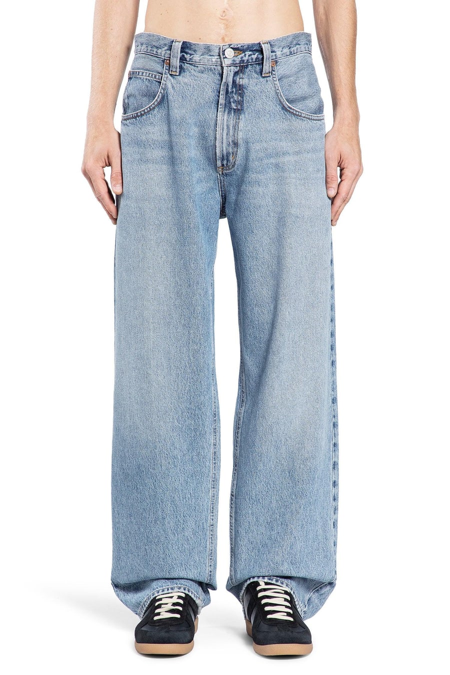 AGOLDE Fusion Jeans, view 2