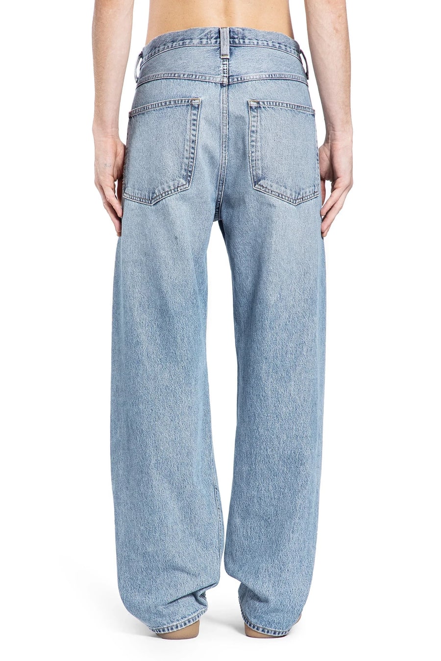 AGOLDE Fusion Jeans, view 4
