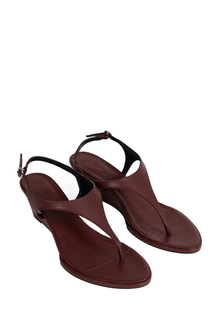 AEYDE Roose Wedge Sandals, view 7