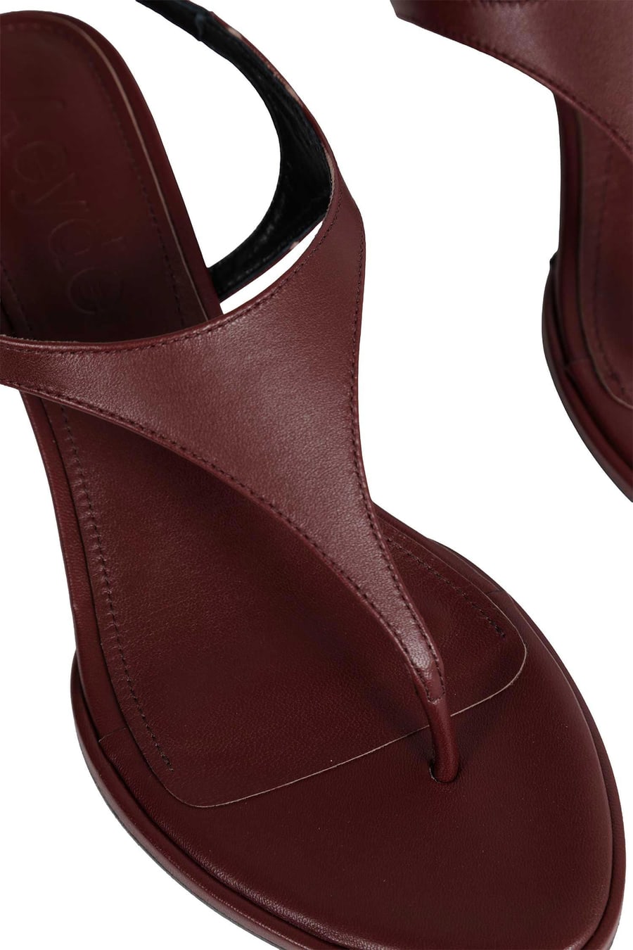 AEYDE Roose Wedge Sandals, view 8