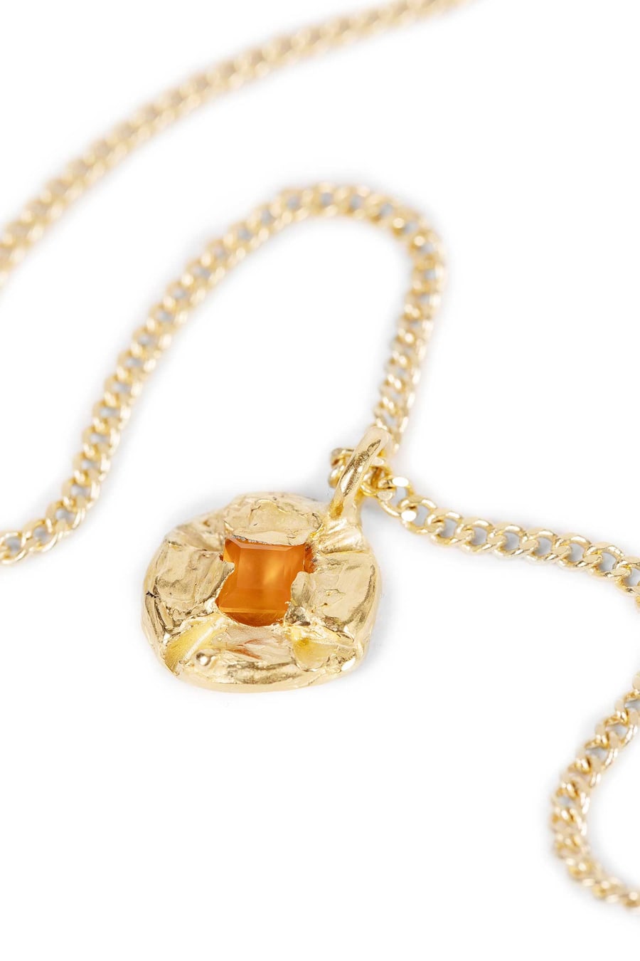 SIMUERO Norte Necklace, view 2