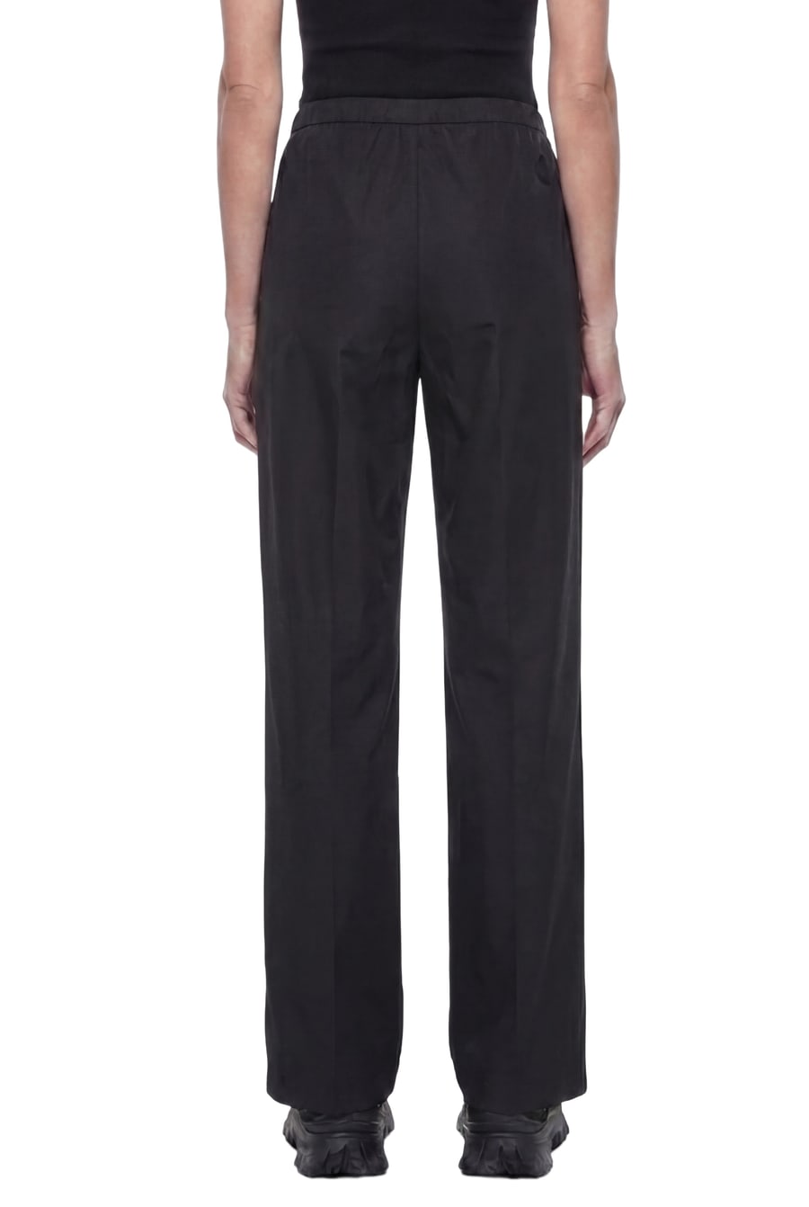 Moncler Cotton Poplin Pants, view 3