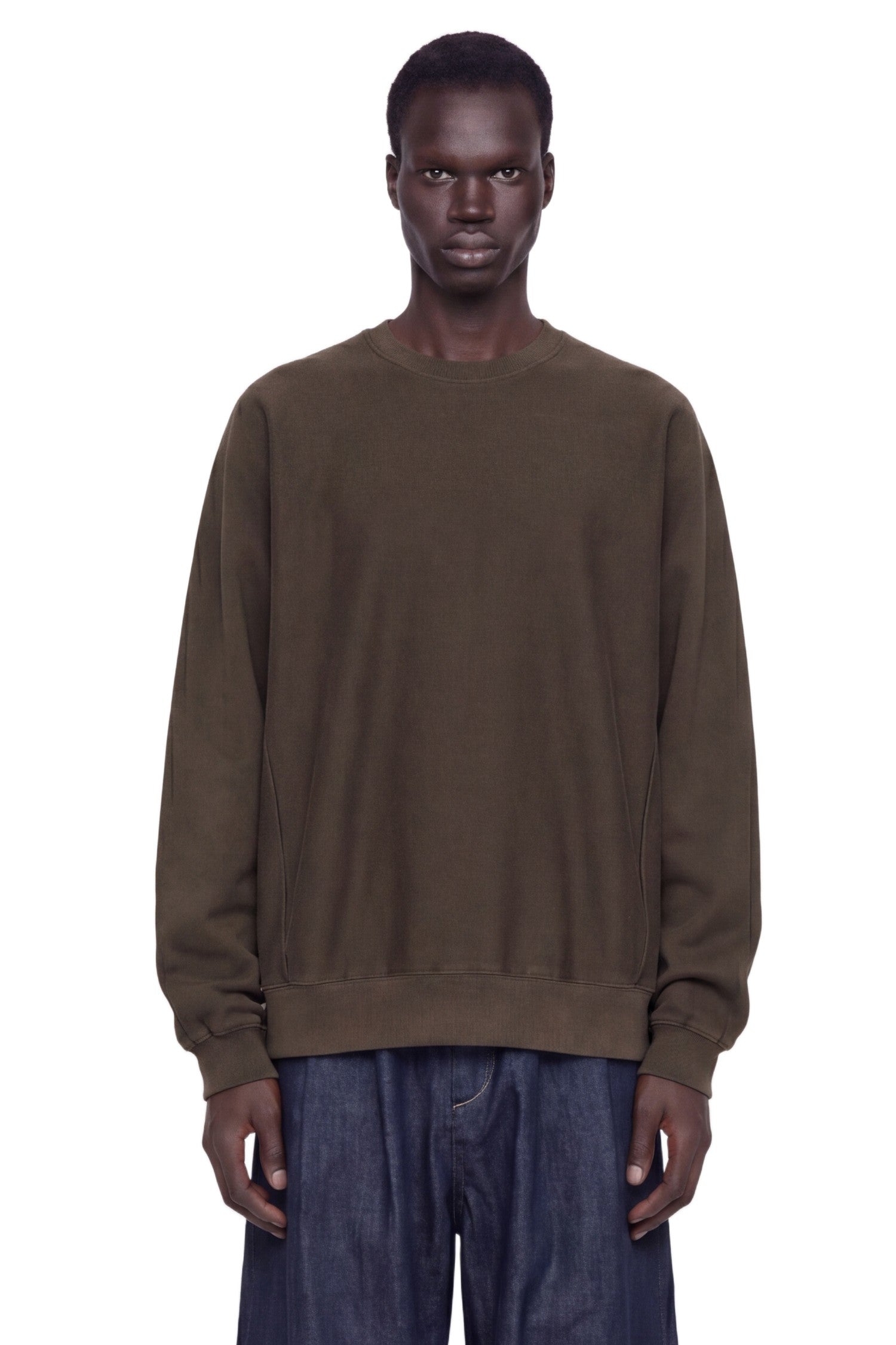 NVL GARDE Seamless L/S Sweatshirt