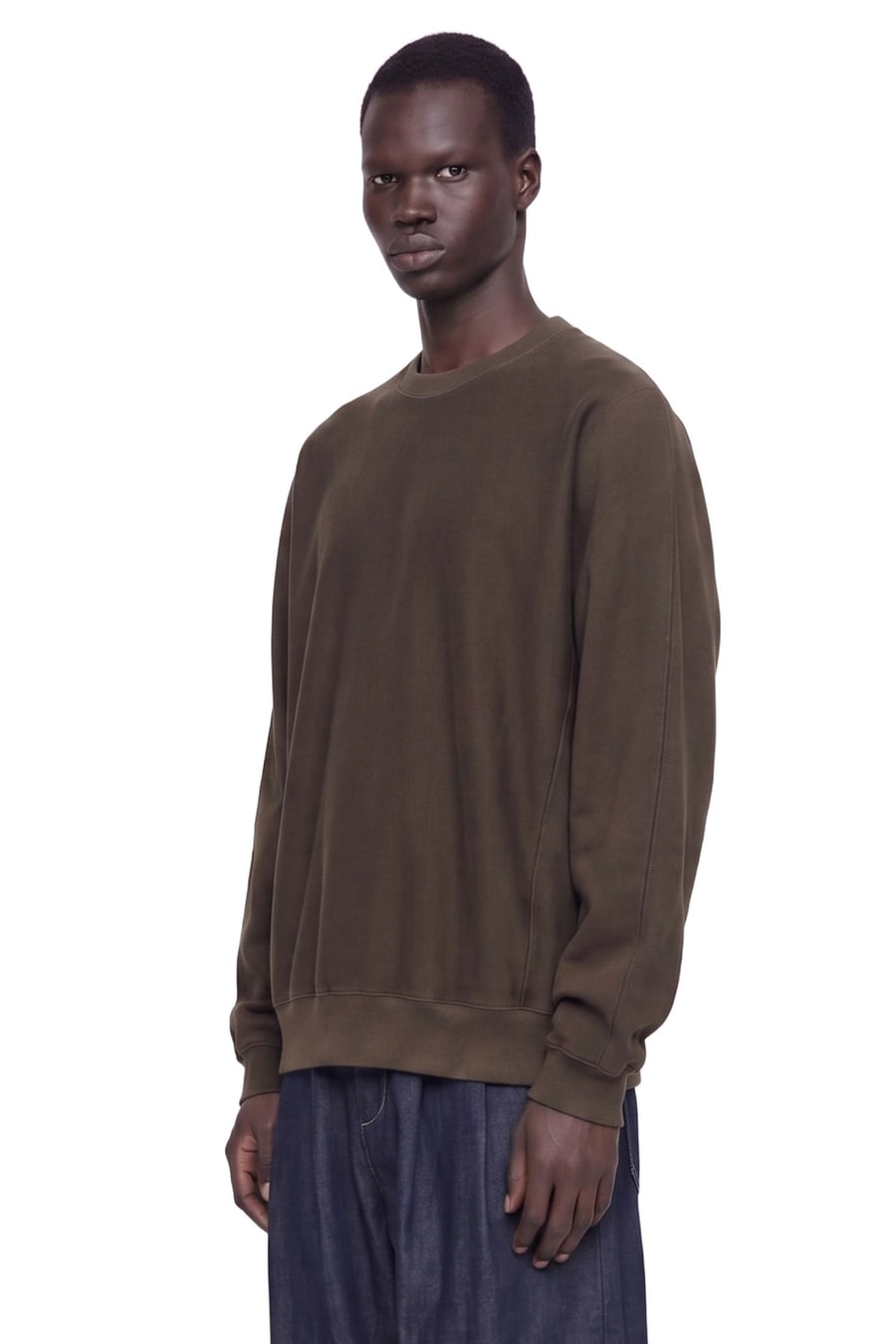 NVL GARDE Seamless L/S Sweatshirt, view 2