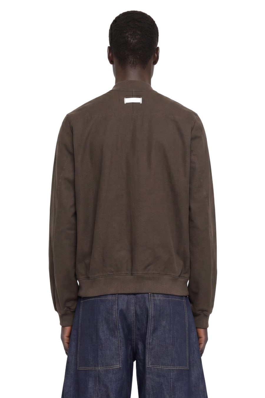 NVL GARDE Seamless L/S Sweatshirt, view 3