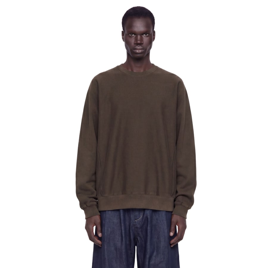 NVL GARDE Seamless L/S Sweatshirt, view 6