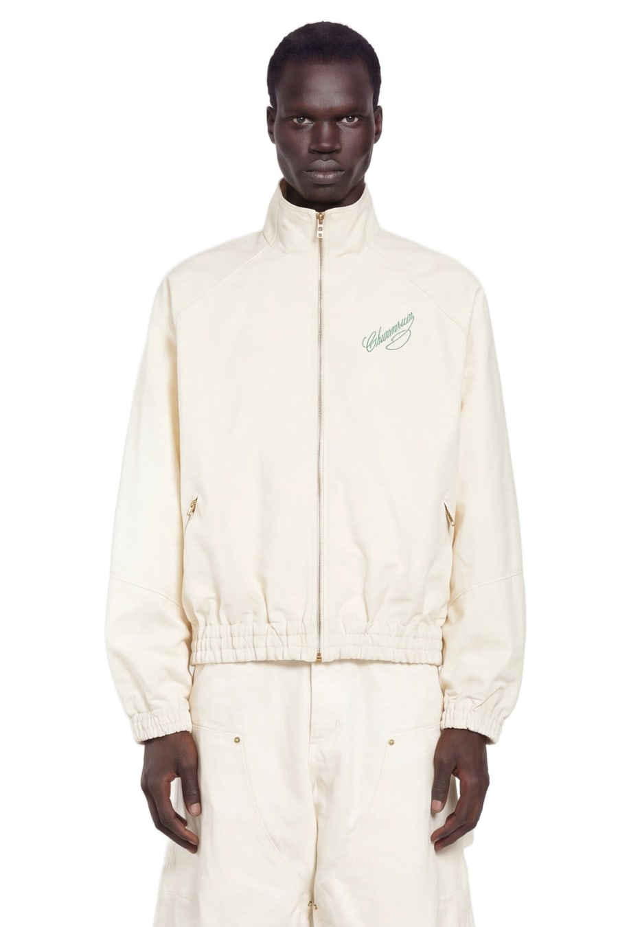 WILLY CHAVARRIA Ruff Rider Jacket, view 2