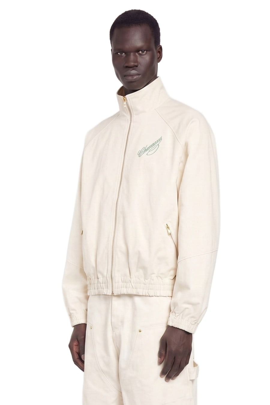 WILLY CHAVARRIA Ruff Rider Jacket, view 3
