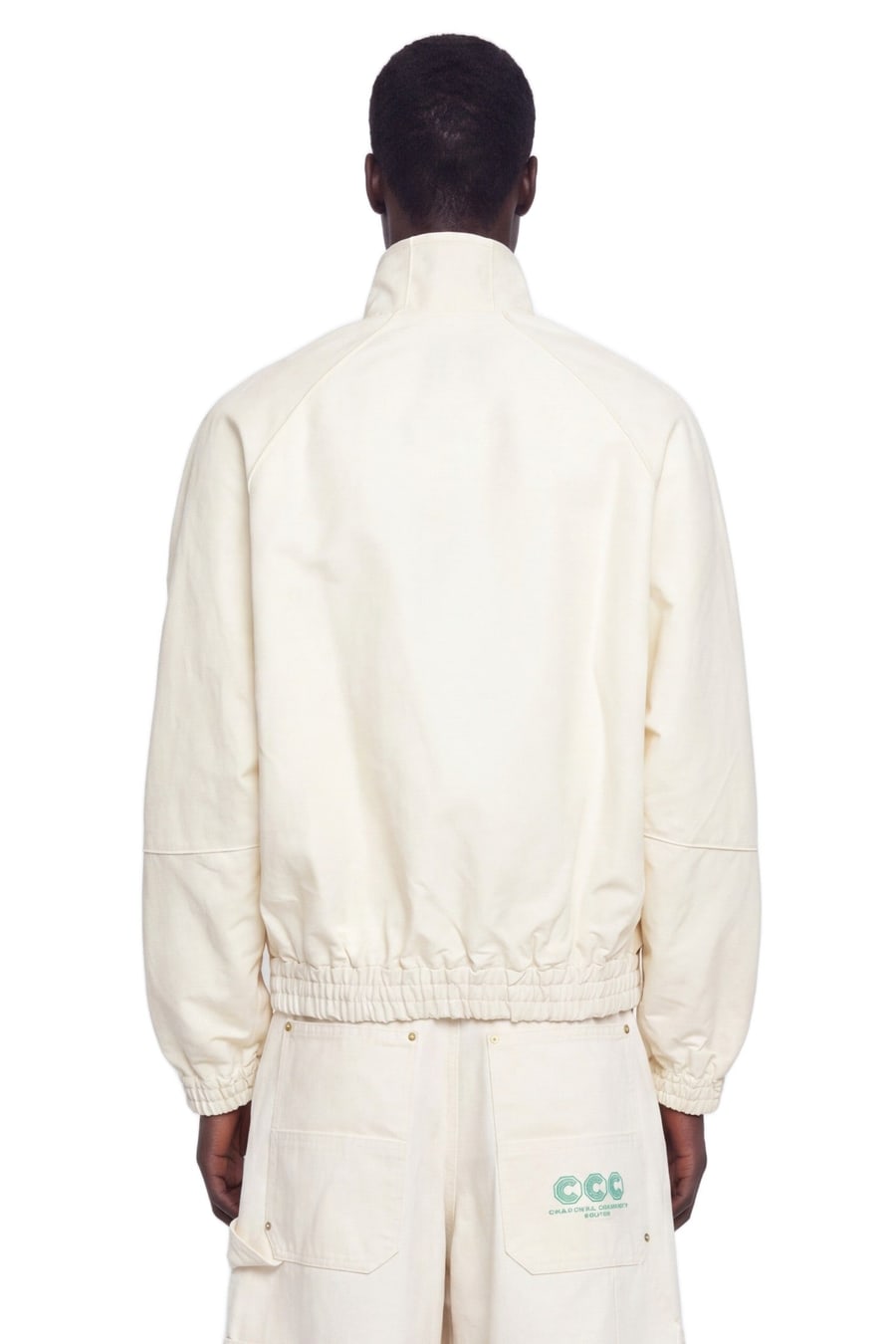 WILLY CHAVARRIA Ruff Rider Jacket, view 4