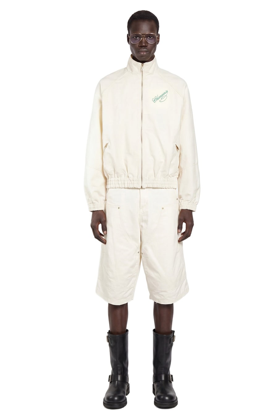 WILLY CHAVARRIA Ruff Rider Jacket, view 6