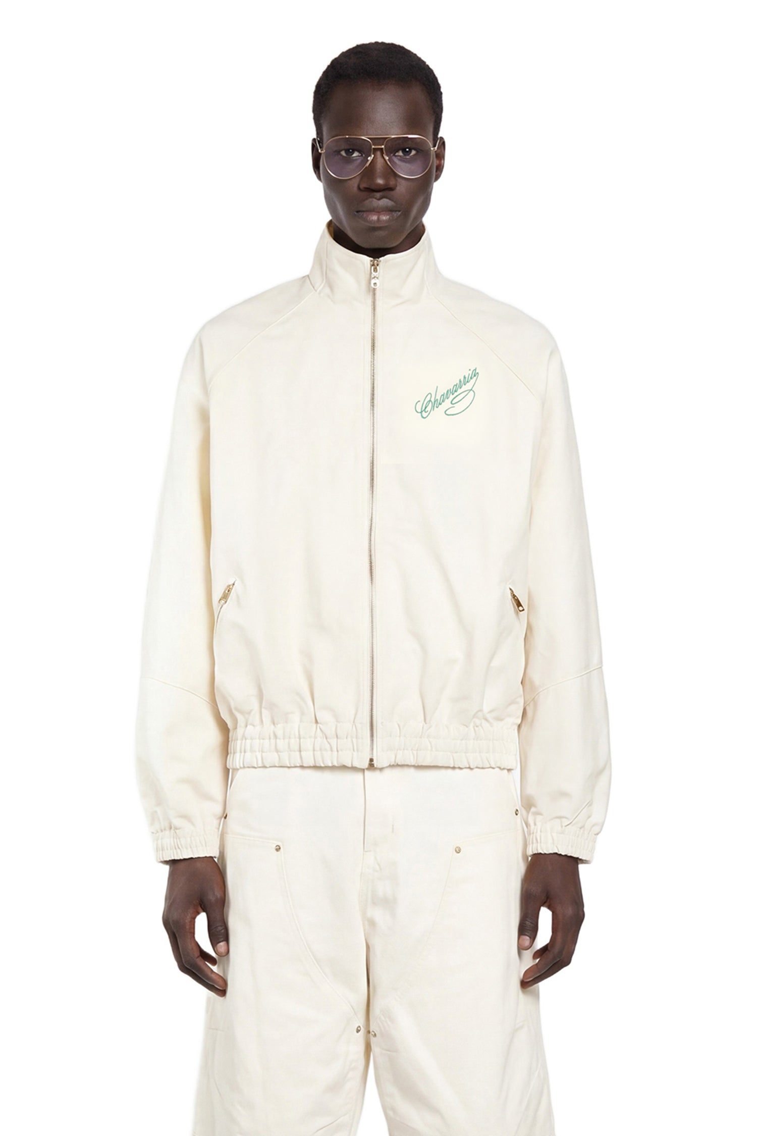 WILLY CHAVARRIA Ruff Rider Jacket