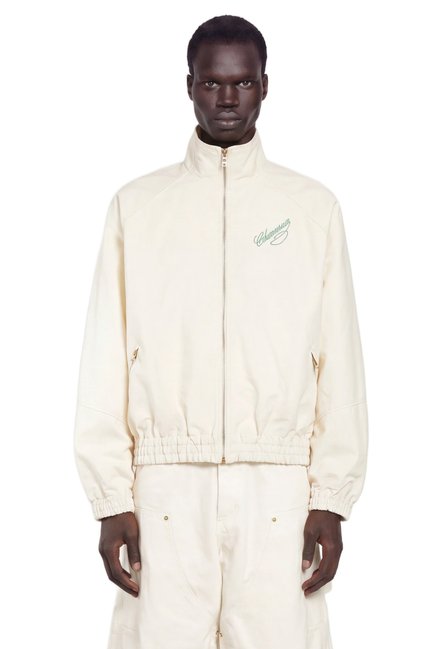 WILLY CHAVARRIA Ruff Rider Jacket, view 2