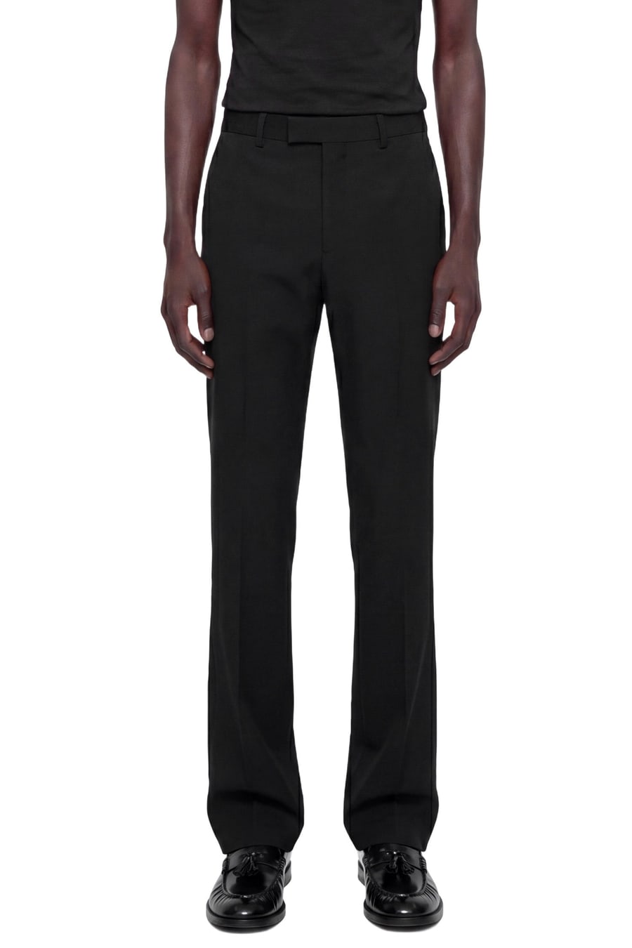 VALENTINO Wool Trousers, view 2