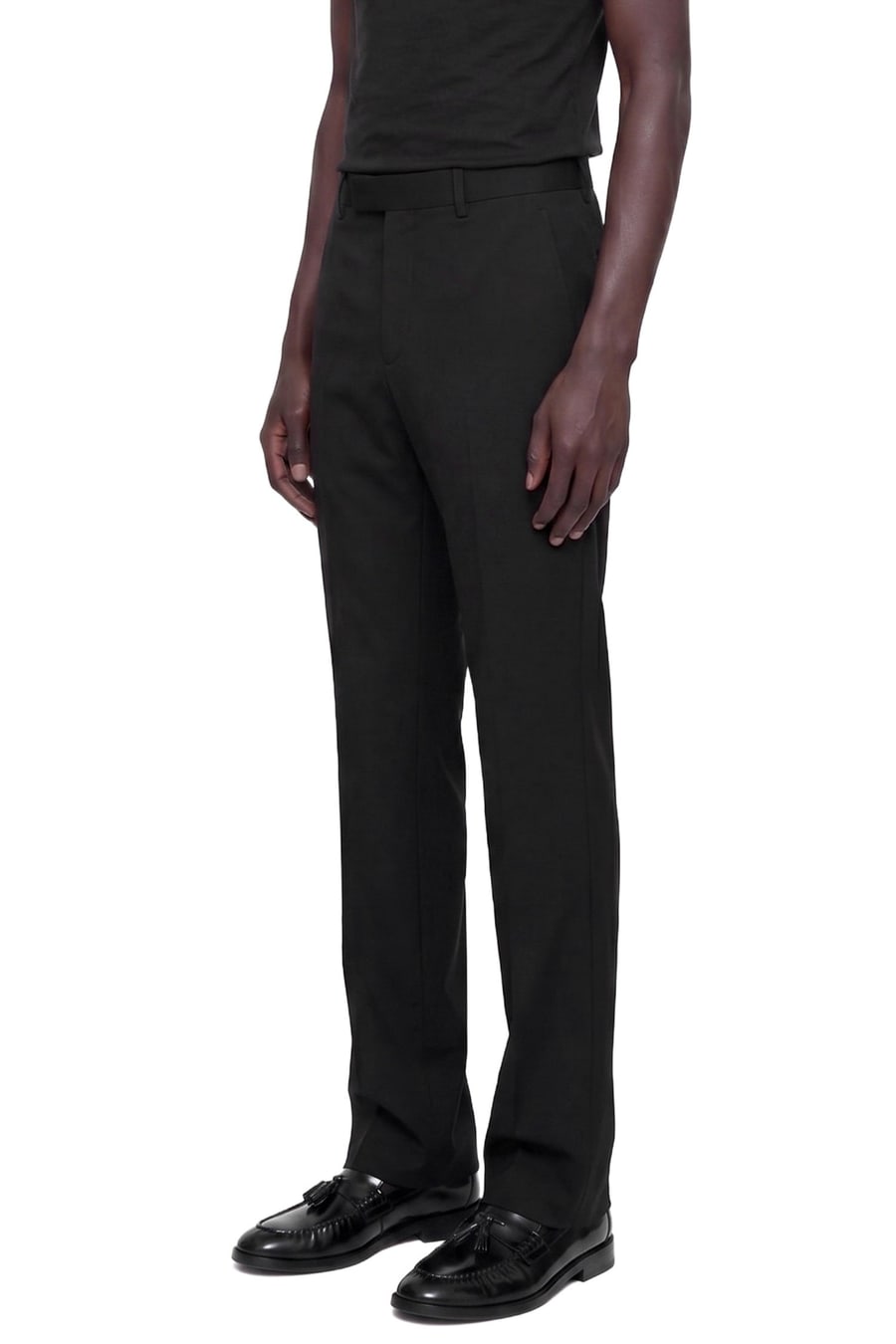 VALENTINO Wool Trousers, view 3