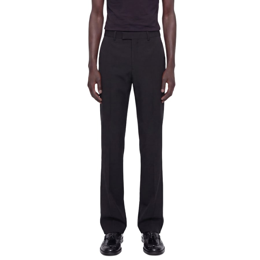 VALENTINO Wool Trousers, view 6