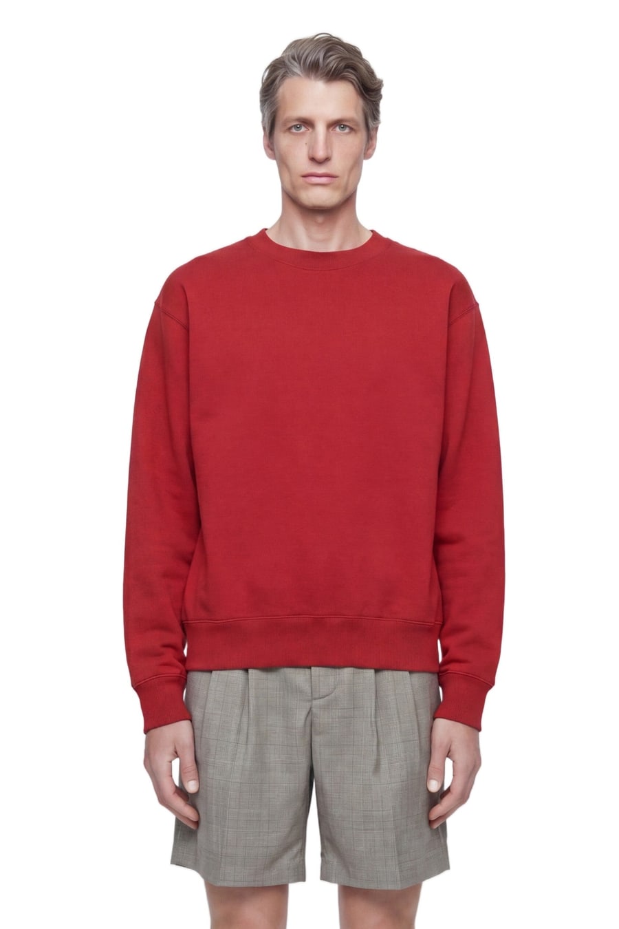 HED MAYNER Embroidered Sweatshirt, view 2