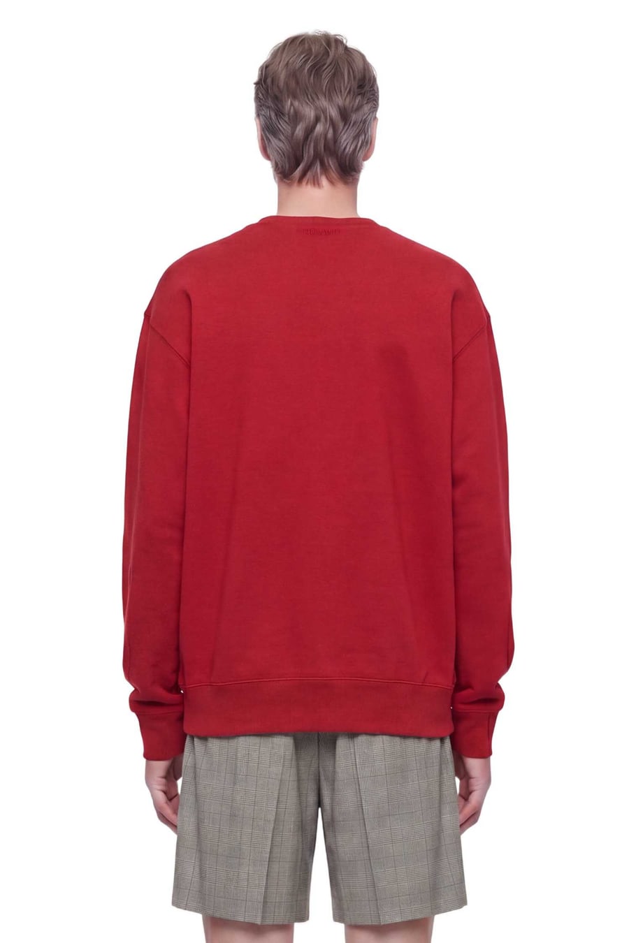 HED MAYNER Embroidered Sweatshirt, view 4