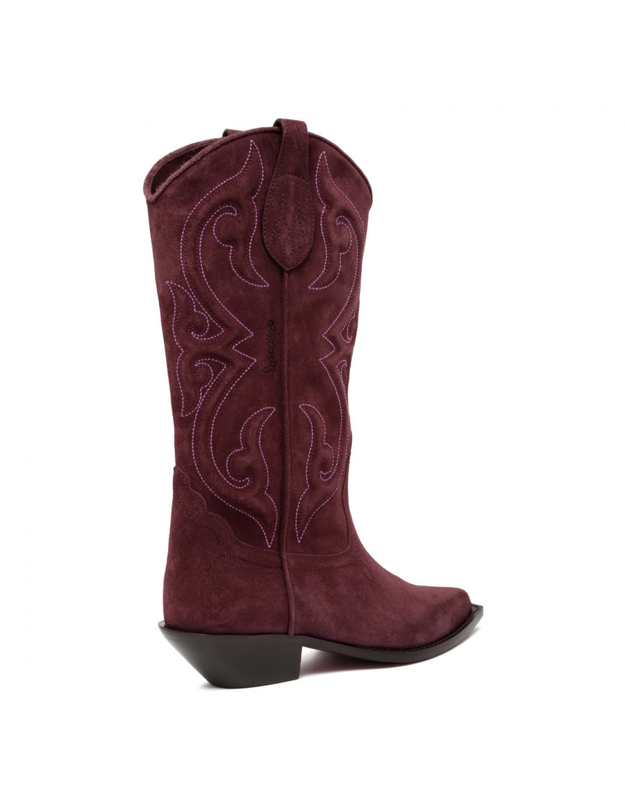 SONORA Yuma Cowboy boots, view 4