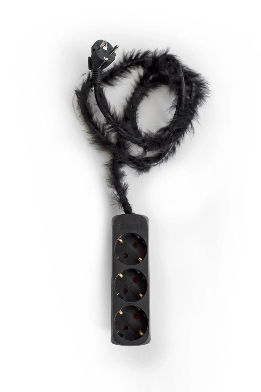BLESS N.26 Furry Cable Multiplug