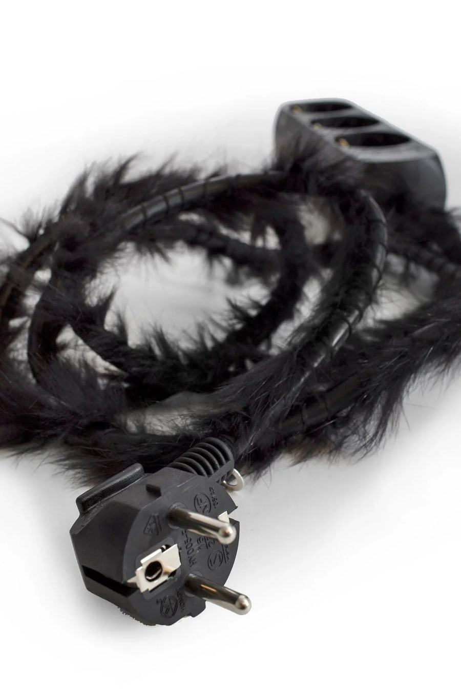 BLESS N.26 Furry Cable Multiplug, view 3